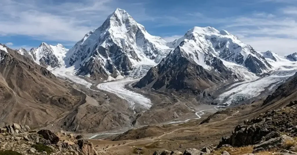 Nun Kun Mountain