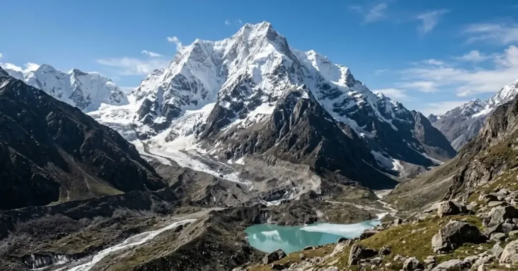 Mt. Satopanth