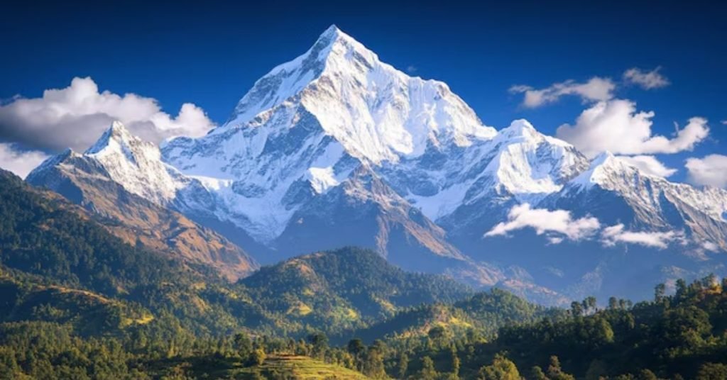 Himalayan Peak